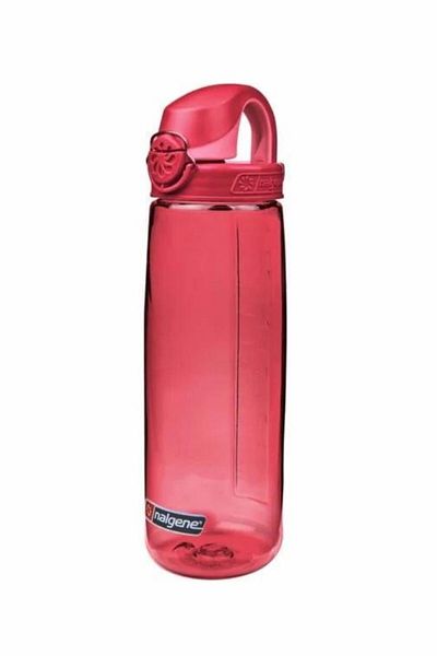 NALGENE Otf Petal / Beet Red Cap Tritan Drinker