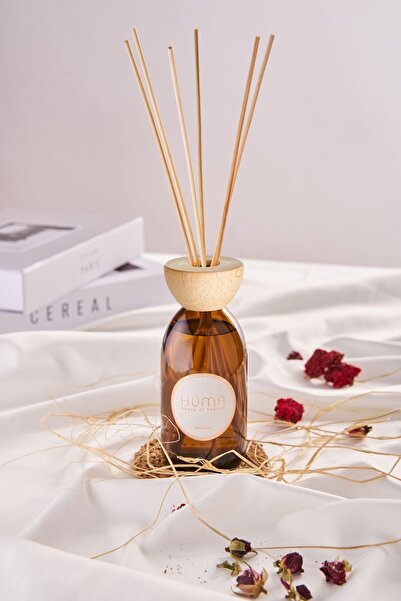 HUMA HOUSE OF HEAVEN Patchouly Dream 250 ml Çubuklu Oda Kokusu - Reed Diffuser