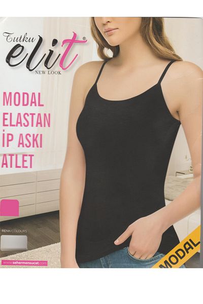 Tutku Elite 3-Pack Modal Elastane String Hanger Athlete