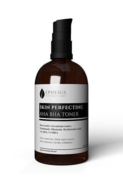 Ephesus Natural Care Hassas hariç Tüm Tiplerine Uygun Ton Eşitleyici ve Soyuc...