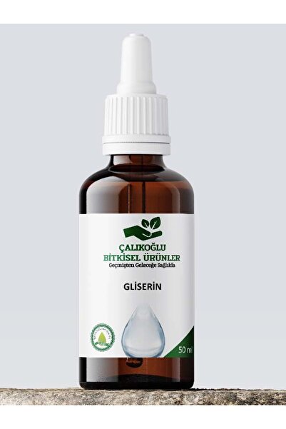 Çalıkoğlu Bitkisel Ürünler Gliserin 50 Ml