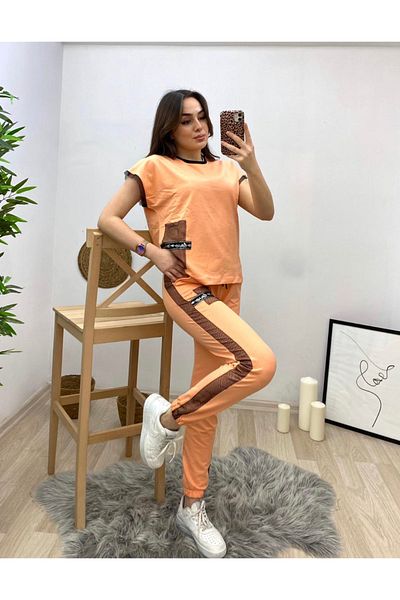 Classy Κομψό και άνετο casual αθλητικό σετ
