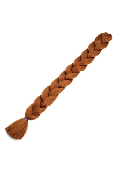 KONAK PERUK Synthetic Braiding Hair Esperer 100 Gr- Copper
