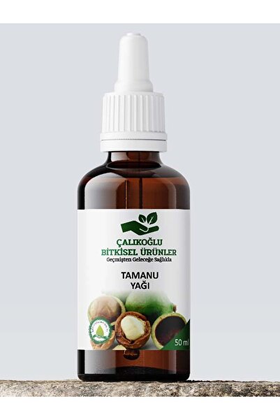 Çalıkoğlu Bitkisel Ürünler Tamanu Yağı 50 ml