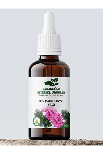 Çalıkoğlu Bitkisel Ürünler Itır Yağı Sardunya  50 ml