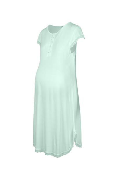 BSM Жіноча коротка сорочка для вагітних та породіль