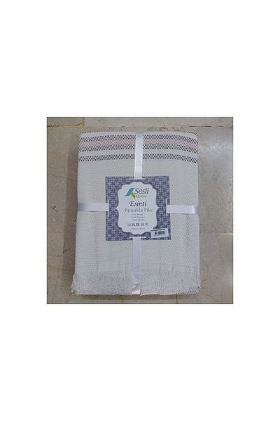 Sesli SOUNDED HOME BREEZE DOUBLE PERSONAL PİKE - 2125e - STRIPED