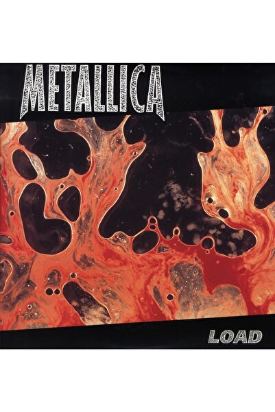 MERCURY RECORDS Yabancı Plak - Metallica / Load