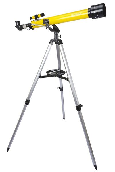 Bushman 60-700 Taşıma Çantalı Teleskop