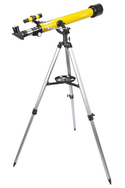 Bushman 60-700 Taşıma Çantalı Teleskop