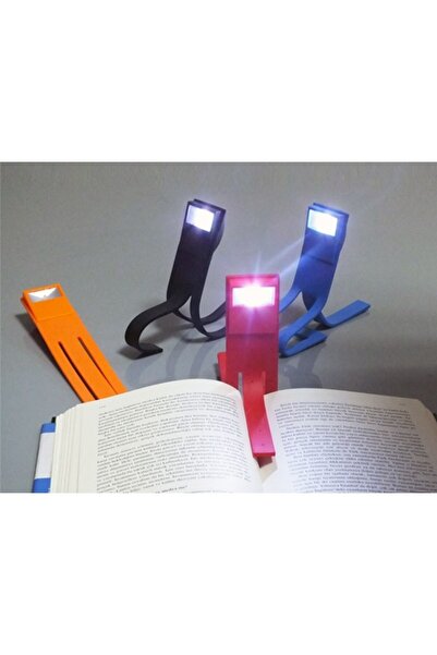 Genel Markalar Kitap Okuma Lambası Şekil Verilebilir