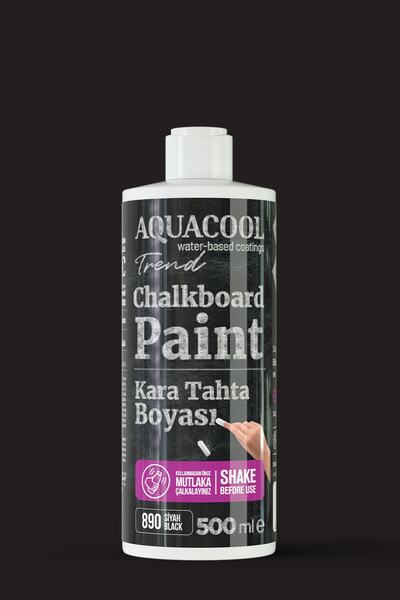 Aquacool Trend Karatahta Boyası
