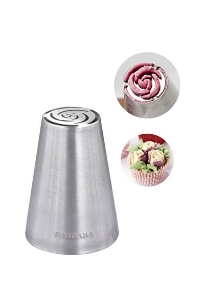 Pasta34 Çiçek Yapım Rus Duyu No:4