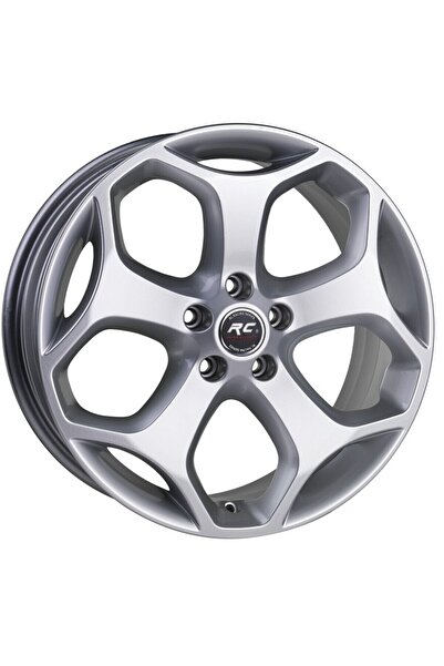 RC Jant Takım 5x108 6.5x16 -332 Et35 63.4 Sılver Ford Uyumlu