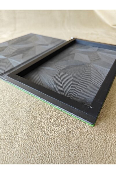 ankara menü (1 piece) 13x21 Box, Leather Account Receipt Pad, Printed Change Box, Ticket