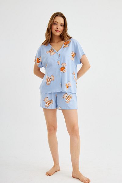 LILIAN Set de pijamale Sweety Sort