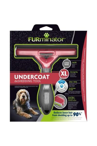 Furminator Câine uriaș cu păr lung