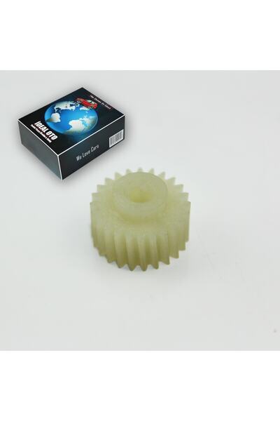 İDEAL OTOMOTİV Honda Jazz 2 Için Katlanır Ayna Dişlisi 1 Adet (1,29 CM)