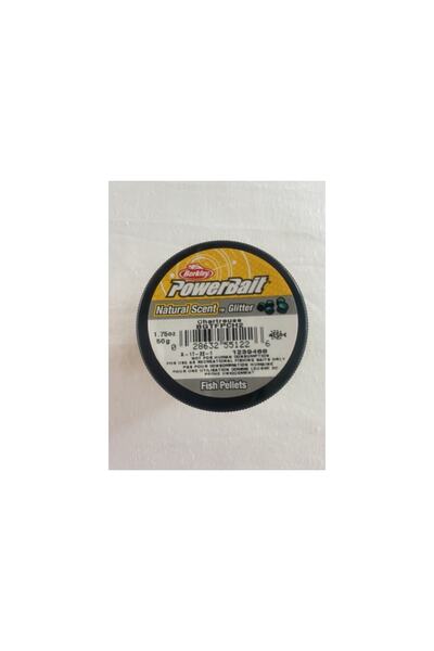 BERKLEY POWERBAİT 55122 CHARTREUSE FISTIK YEŞİLİ RENKTE ALABALIK HAMURU