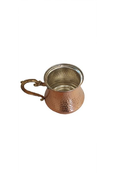 Bakır Center Copper Cup Mug