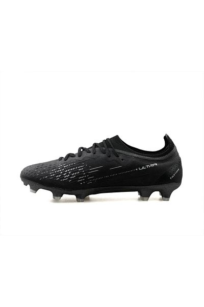 Puma Ultra Ultimate Fg/Ag Men's Multi Grass Floor Football Shoes10716302 Black