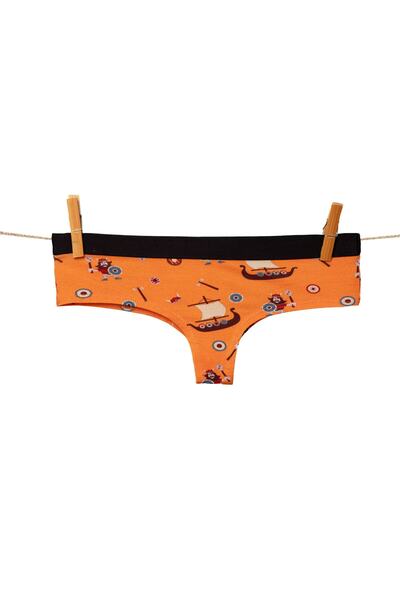 hippopants Mikromodal Cheeky Viki