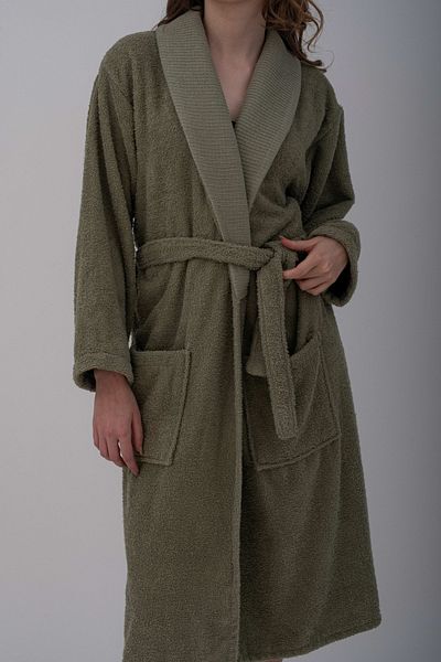 Lorateks Armin | Ultrasoft | Μπουρνούζι Unisex| Ανδρικό γυναικείο μπουρνούζι | Δώρο Μπουρνούζι | προίκα |