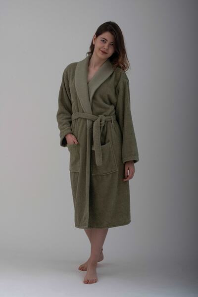 Lorateks Armin | Ultrasoft | Unisex Bathrobe| Men's Women's Bathrobe | Gift Bathrobe | dowry |