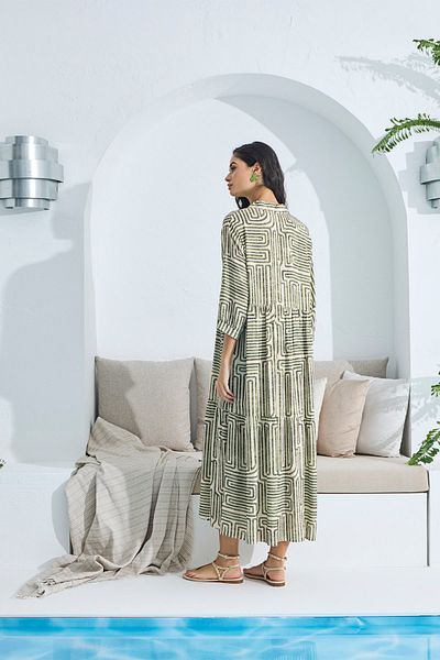 GİZZEY 20896 Dress