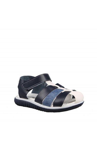 Şirin Bebe 231-85 Παιδικά σανδάλια Navy Blue