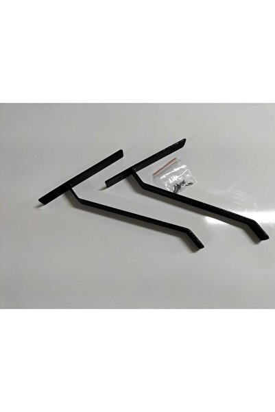 güneyahşapmobilya Petek Raf Dresuar Ayak