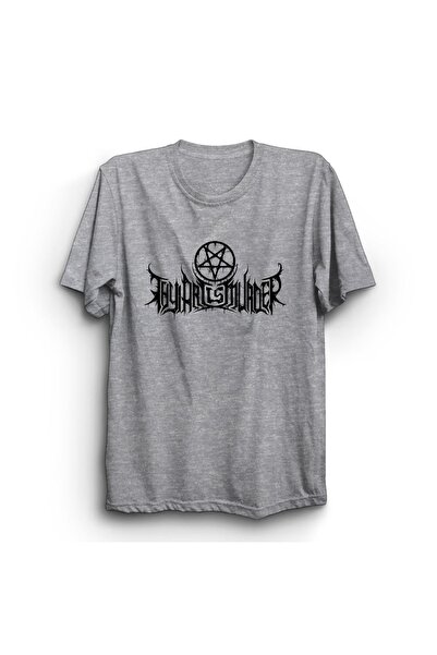 The Fame Tvoja umetnost je ubistvo, logo, majica rok metal benda