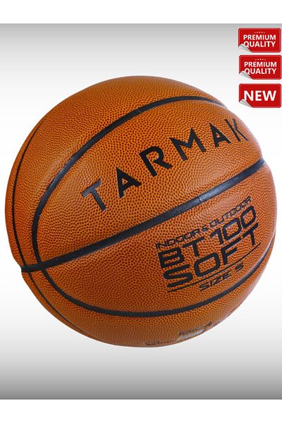 OverPazar Μπάλα μπάσκετ Gmb Tarmak - Μέγεθος 5 - Bt100