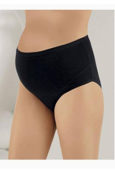 Şahinler Chiloți De Maternitate Damă Lycra Pachet 3 142 Sezon nou