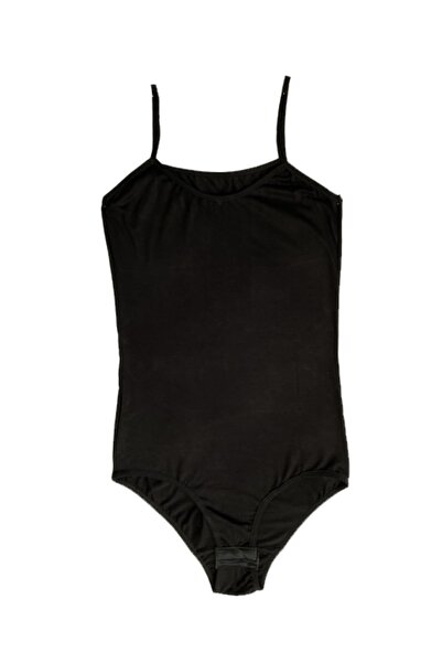 Manken Women's Black Rope Strap Stud Body Sistina Brand