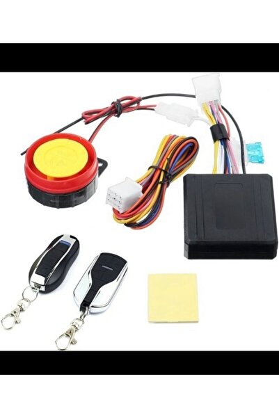 RKS Newlight Motosiklet Alarm Sistemi