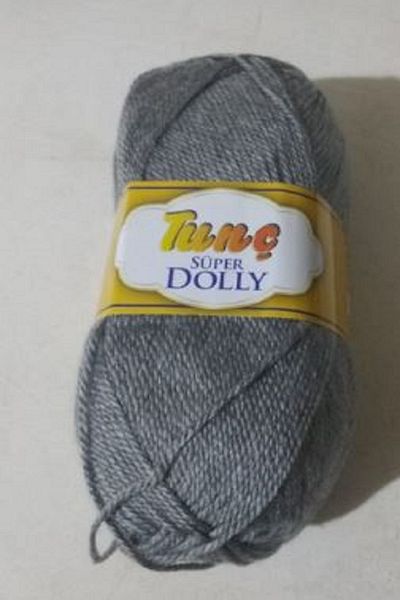 Tunç Çadır Super Dolly Booties Thread Gray 1 Piece Color: 194/28