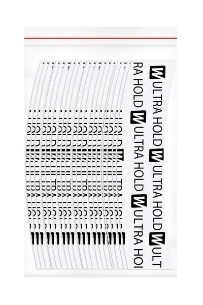 Walker Tape Ultra Hold C Contour 36 Adet Protez Saç Bandı