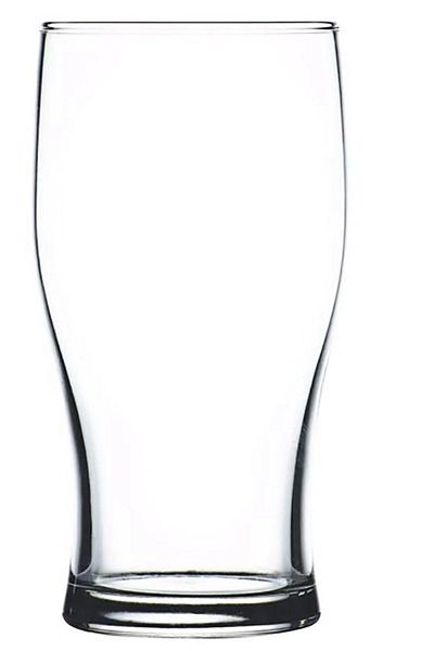 Paşabahçe Set of 6 Tulipe Beer Cups 570cc
