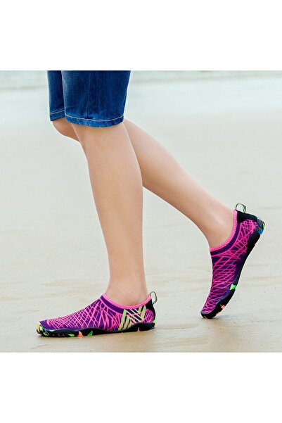 TechnoSmart Sea Shoes Beach Pool Swimming Sports Cycling Αντιολισθητικά εύκαμπτα παπούτσια