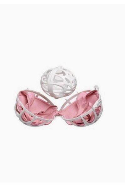 NBB Bra Washing Ball and Magic Strap Apparatus New Season (1 Piece Economical)
