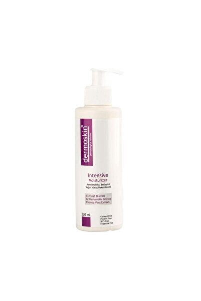 Dermoskin Intensive Moisturizing Body Care Cream 230 ml