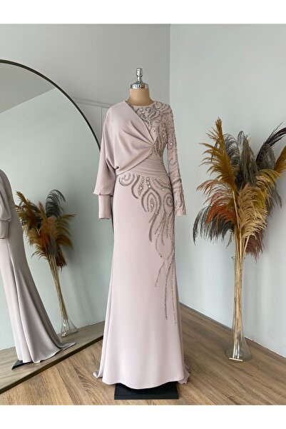 Lavienza فستان سهرة Oylum