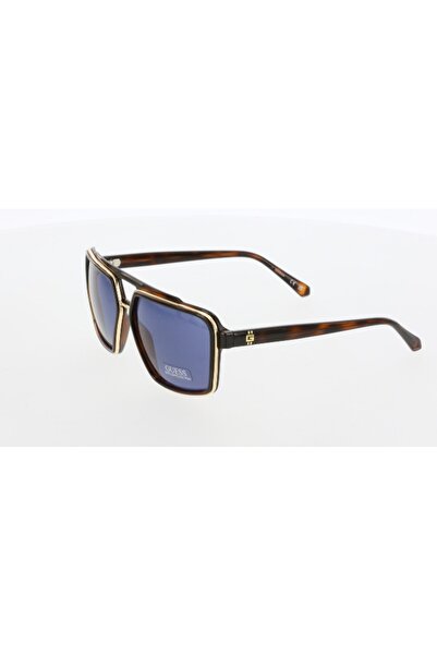 Guess Hakkı Optik Gu00076 52v 61-15 Ekartman Erkek Güneş Gözlüğü