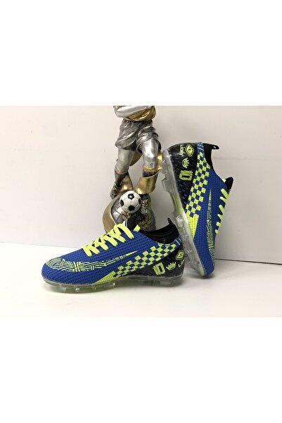 Lion Kafkaslar New Model Half Ankle Stretch Kids Waiter Boys Football Cleats Shoes