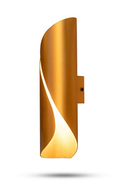 MYSTERY Dekoratif Siyah Gold Duvar Büro Koridor Otel Salon Ev Ofis Restaurantlar Merdiven Apliği(ampüllü).