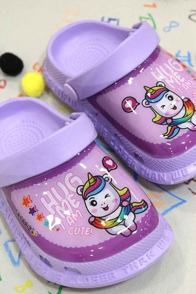 epona Orthopedic Children's Sandals - Animal Figure, Non-slip Sole Slippers
