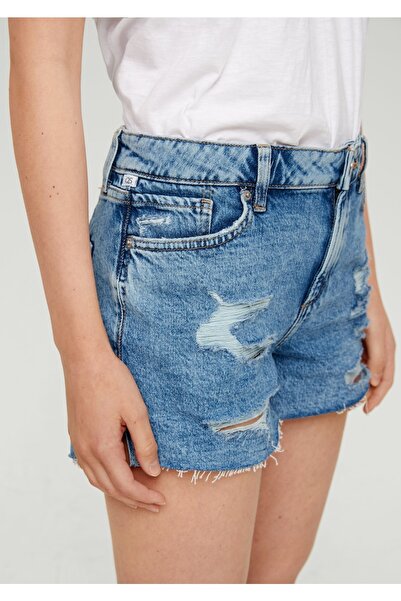 QS by s.Oliver Rövidnadrágok és bermudai nők/lányok