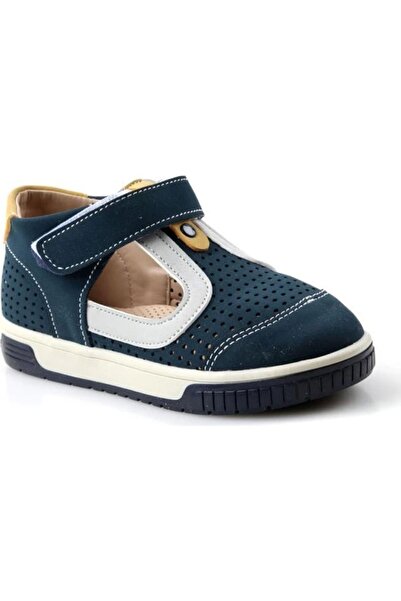 Arzen 4016 Чоловічі дитячі сандалі з закритим носком