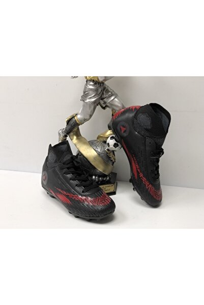 KAFKASLAR AYAKKABI Stretch Kids Waiter Men's Football Cleats with Ankle Socks